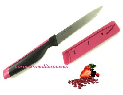 Tupperware neuf couteau à tomate cuisine