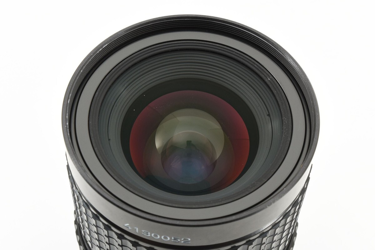 ❁完動品❁PENTAX SMC Pentax-A 645 45mm F2.8 smc Pentax-A 645 45mm F/2.8 | LENS-DB.COM