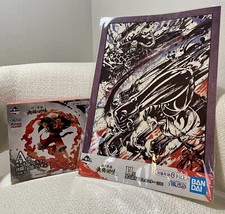 Ichiban Kuji One Piece Takumi A Prize Monkey D Luffy Figure BANDAI Anime toy