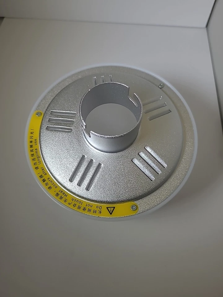 Godox AD-S17 Wide Angle Soft Focus Shade Dome Diffuser for WITSTRO AD200 AD-180 - Image 3 of 4