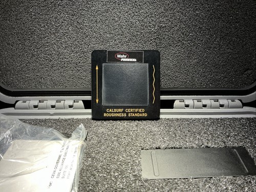 Juego de medidores de rugosidad de superficie portátiles Mahr Federal Pocket Surf III EMD-1500-322 - Imagen 6 de 14