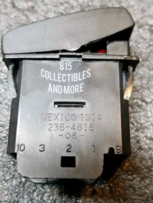 その他 CAT CATERPILLAR CAT SWITCH ASSEMBLY-ROCKER 236-4616, 2364616 | eBay