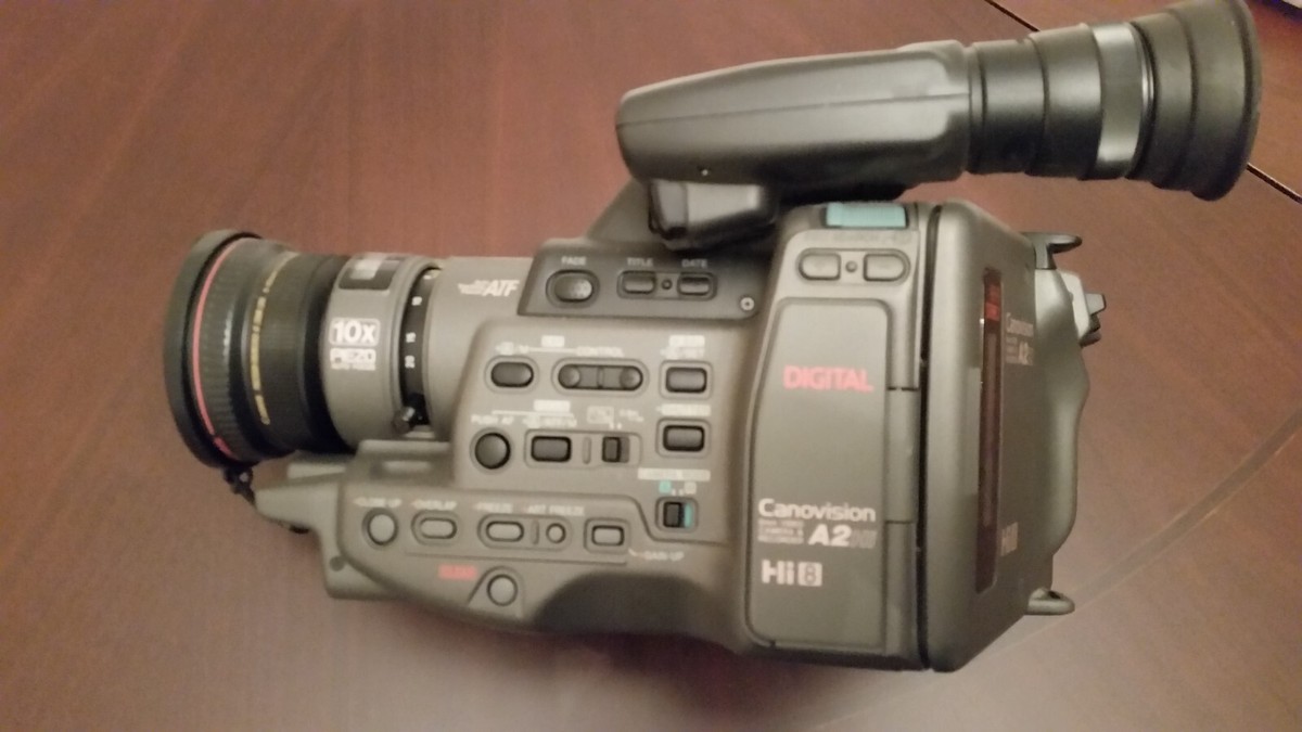 訳あり　Canon VideoHi8 MovieBoy V72 ② 訳あり Canon VideoHi8 MovieBoy V72 ②
