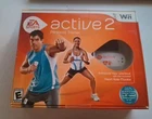 EA Sports Active 2 (Nintendo Wii, 2010)