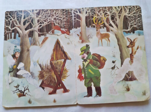 8 DDR Pappbilderbücher, Märchen,Geschichten, 80-er &70-er Jahre, Watschelbein... - Bild 9 von 14