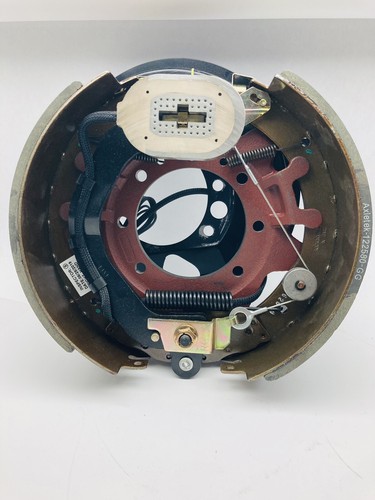 REDLINE EB01-165 12.25 INCH X 5 INCH RIGHT HAND ELECTRIC BRAKE FITS DEX, 7-BA - Bild 10 von 11