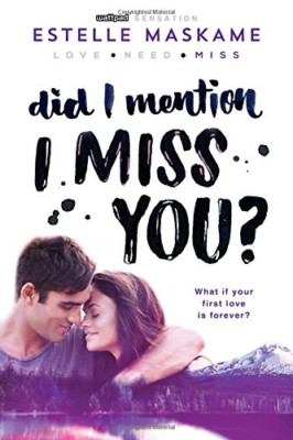 Did I Mention I Miss You? (Did I Mention I Love You (Di - Paperback NEW Estelle