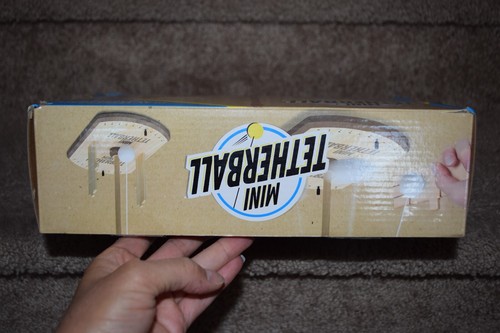 Mini Tetherball Buffalo Games LLC Board Game - Bild 4 von 12