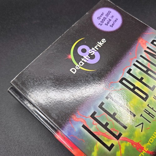 Left Behind The Kids Book Set 1-10 Jenkins LaHaye Christian End Times - Picture 8 of 10