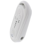 Sac Pour Philips Avent SCD505/SCD506 Babyphone Protection TPU Caoutchouc Blanc