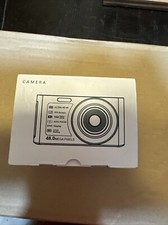 Digital Camera 48MP