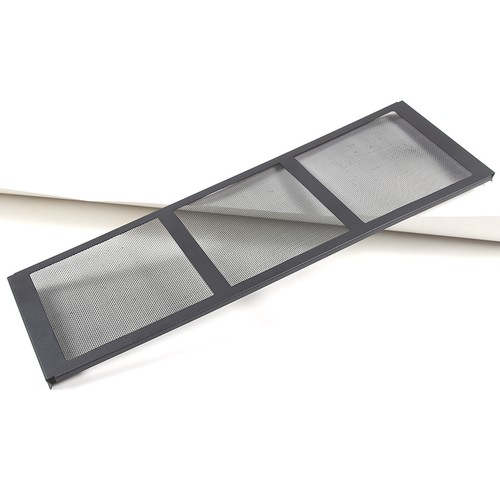 Cubierta protectora de malla de entrada de radiador negra para Subaru WRX 2022-2023 - Imagen 12 de 15