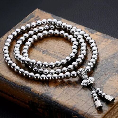 Taktisches Buddha Perlen Armband Peitsche Kung Fu Ti Stahl kurz Kampfsport Peitsche - Bild 25 von 28
