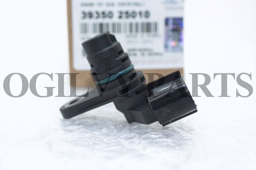 Genuine 39350-25010 (2pc) Camshaft Position Sensor For 2006-2016 Hyundai Mazda - Picture 9 of 9
