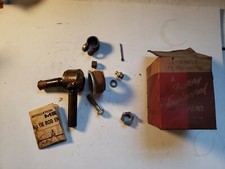NOS Mopar 1930s 40s Tie Rod End Package Dodge Plymouth Chrysler Desoto 951300