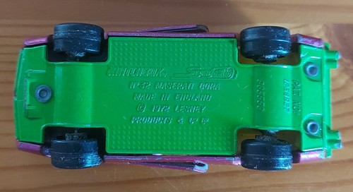 Vintage Matchbox/Dinky Die Cast Model vehicles : pick yours from the list - Picture 384 of 765