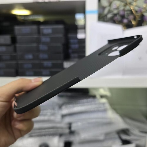 Slim Real Aramid Carbon Fiber Case For Google Pixel 9 Pro Fold Matte Hard Cover - Picture 3 of 11