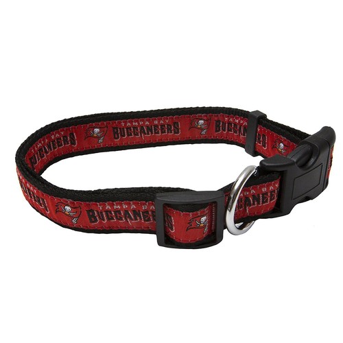 NFL Pet Collar Heavy-Duty Durable & Adjustable Dog Collar & Cat Collar - Picture 86 of 94