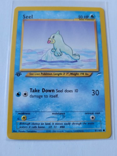 Pokémon 1st Edition Neo Destiny - You Choose *Please Read Description* - Picture 45 of 68