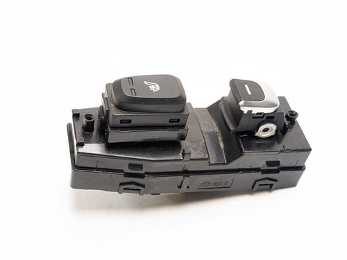 KIA SPORTAGE WINDOW & HEATED SEAT SWITCH REAR RIGHT DRIVER SIDE MK4 QL 2021 - Picture 3 of 7