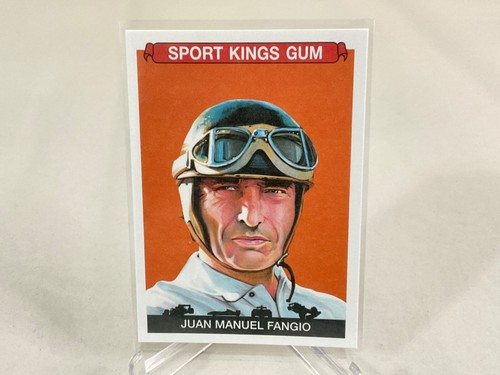 Sportkings Volume 4 PICK YOUR CARD including Base, Mini, Blue, & Silver Parallel - Picture 27 of 79