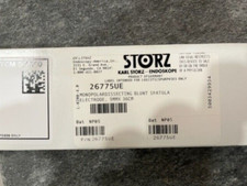 Karl Storz 26775UE 5mm x 36cm Laparoscopic Spatula electrode new in the box