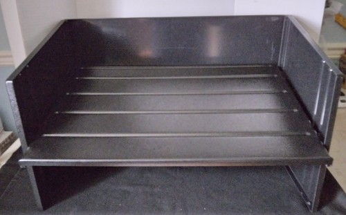 New Foldable Plastic Tabletop Portable Podium for Church School Office Home - Picture 1 of 6