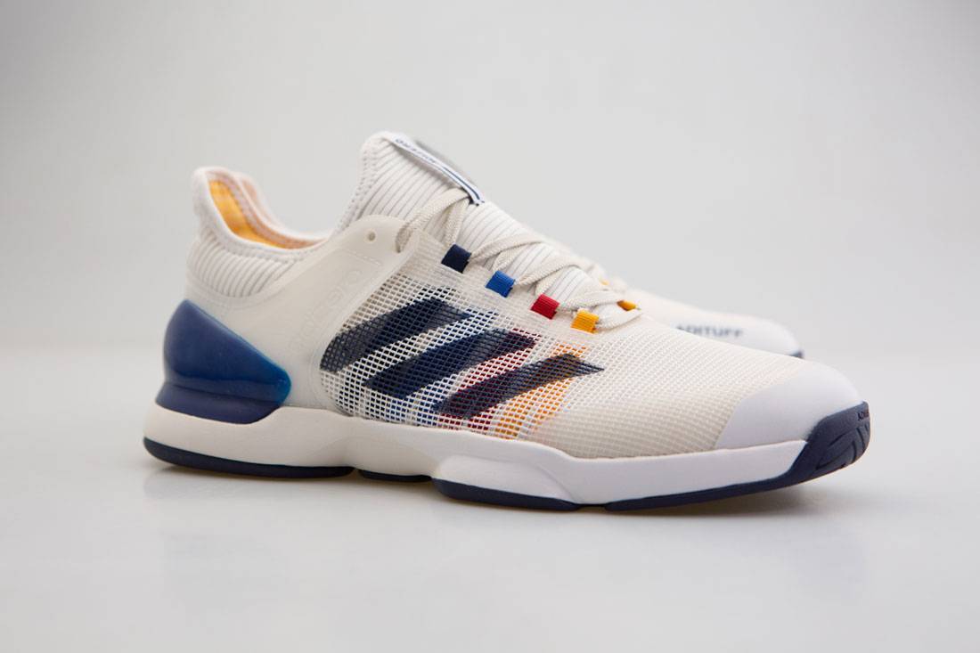 CG3086 Adidas x Pharrell Williams 2 Uomo Adizero Ubersonic 2 Williams white chalk white dark 1ba79d CG3086 Adidas x Pharrell Williams 2 Uomo Adizero Ubersonic 2 Williams white chalk white dark 1ba79d