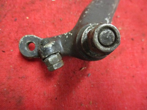 BSA Lightning  650  Rear Brake Pedal 1971 -1972  Brake A65L A65T A65FS 040822 - Bild 6 von 9