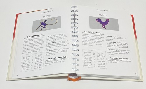 The Fortune Telling Handbook (2010, Spiral) - Foto 4 di 5