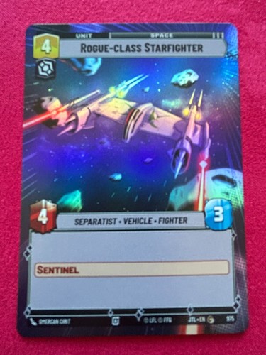 STAR WARS UNLIMITED TCG JTL JUMP TO LIGHTSPEED: HYPERSPACE FOIL CARD SELECTION - Picture 106 of 118