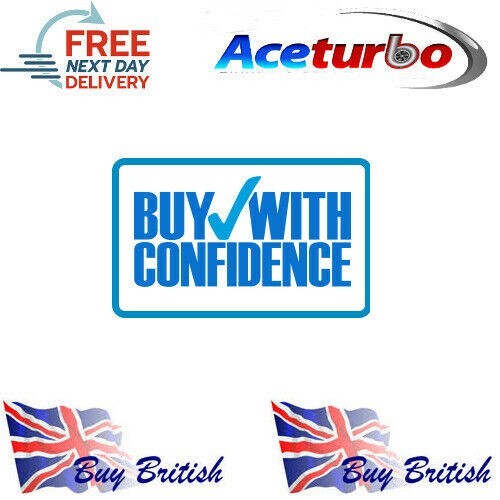 Turbocharger Cartridge Citroen C3 C4 Peugeot 208 308 Vauxhall Vivaro 1.5D Turbo - Picture 6 of 7