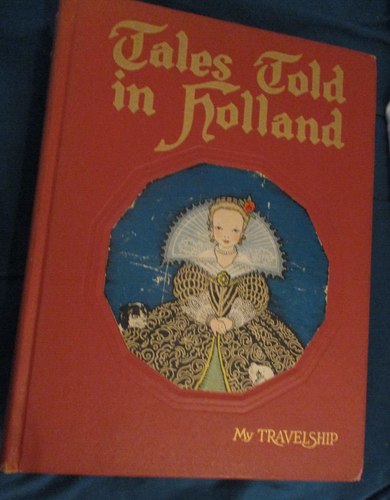 Book House for Children Hardcovers Nursery Tales Holland France & Pictures Japan - Picture 10 of 24