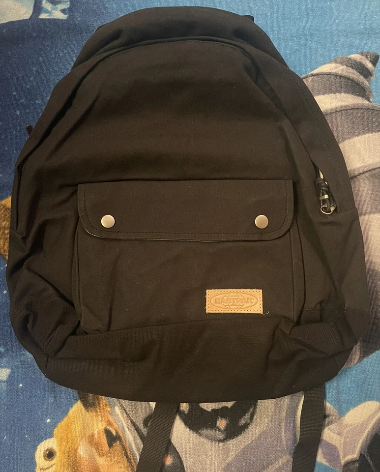 Eastpak Padded Pak’r Laptop Rucksack Schwarz