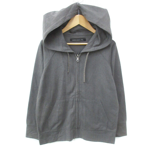 M Maison De Reefur Jacket Parka Mid Length Zip Up | eBay