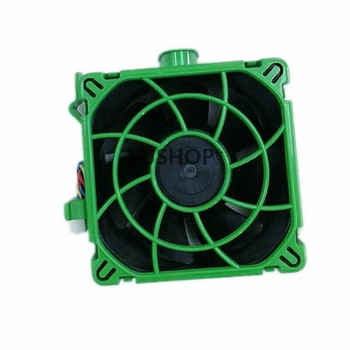 1PC FAN-0074L4 San Ace 80 9G0812P1F03 4-Pin Hot Swap Fan - Afbeelding 4 van 5