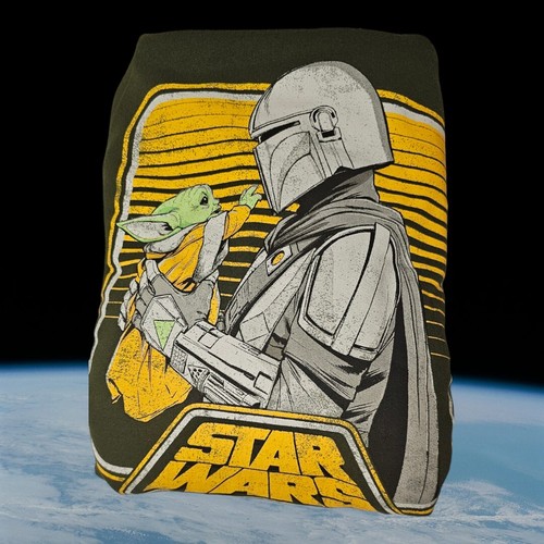 Sudadera con Capucha Star Wars Intergalactic Talla Lg Nueva Con Etiquetas - Imagen 3 de 7