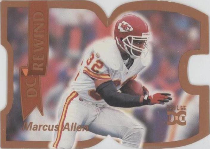 1998 Pro Line DC III Marcus Allen #69 - 1 of 2