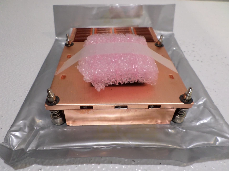 Dell C8510 Blade Processor Xeon 604 Pin 3.4GHz, 2MB, 800MHz - Image 2 of 4