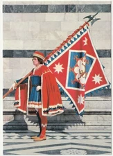 SIENA - PAGE MAJOR OF THE PANTHER - EDITION VENTURINI -11835-