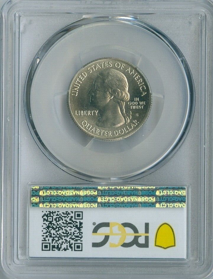 2020S Weir Farms Quarter PCGS MS66 Auction eBay