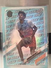 2021-22 Topps Chrome OTE Overtime Elite OTE Refractor Dominick Barlow #18
