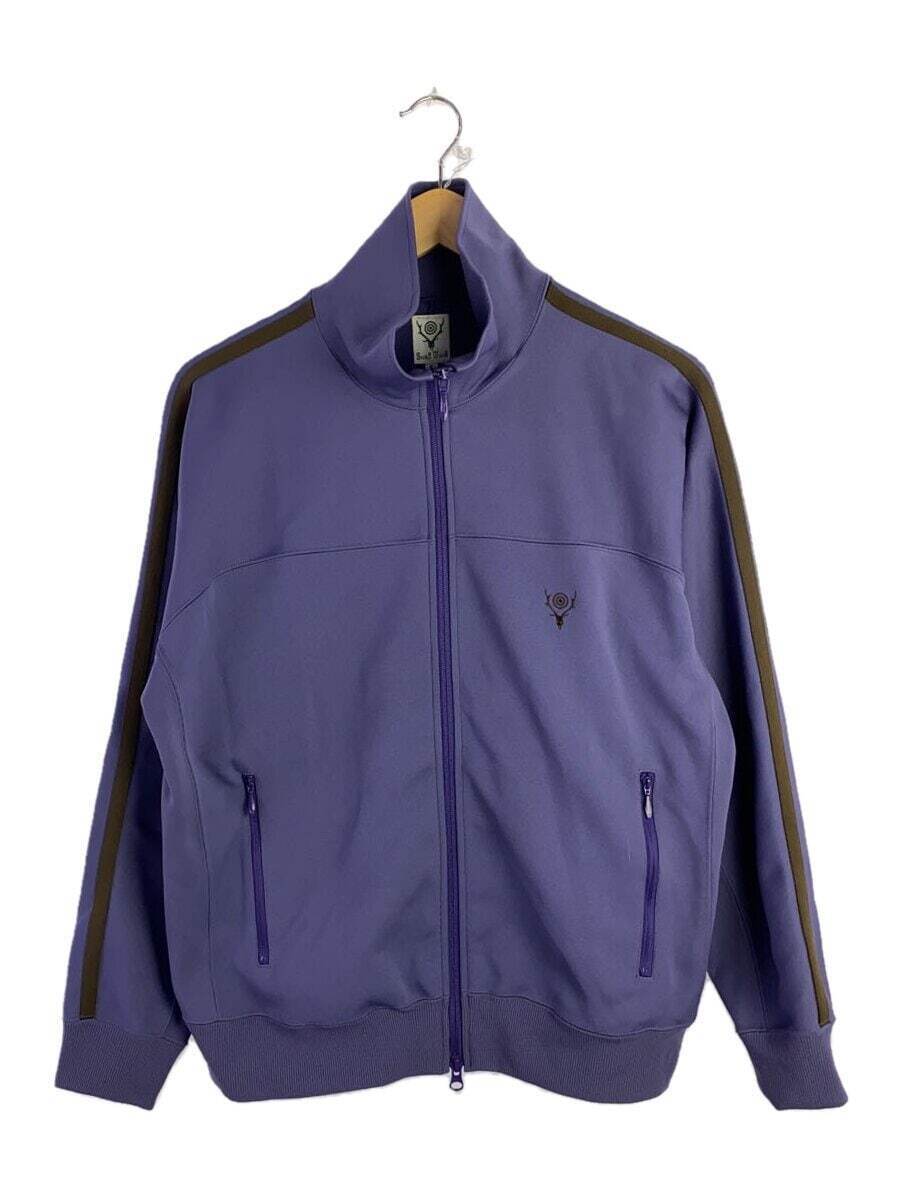 South2 West8(S2W8) 22AW Track Jacket Jersey S Polyester NVY South2 West8(S2W8) 22AW Track Jacket Jersey S Polyester NVY