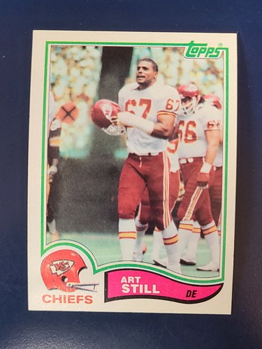 Tarjetas de fútbol americano Topps 1982 completan tu conjunto que elijas elegir cada una #1 - 184 - Imagen 110 de 163