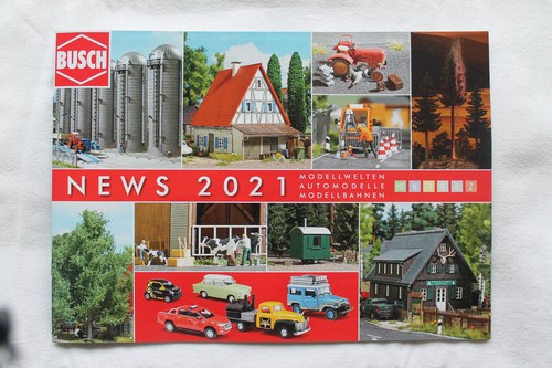 Busch News - verschieden Ausgaben ansehen!! - Picture 4 of 8
