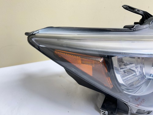 ALL TABS 2014 2015 2016 2017 INFINITI Q50 LED FRONT RIGHT CAPA HEADLIGHT - Picture 9 of 17