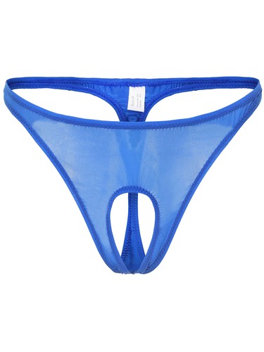 Mens G-string Lingerie Underwear Sexy Jockstraps Open Front Pouch Thong Soft - Bild 26 von 38