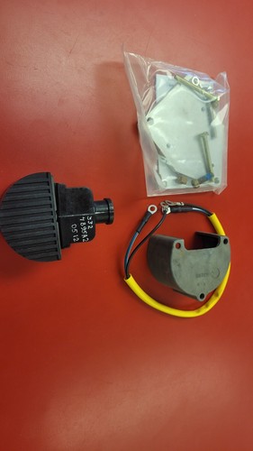 New Mercury Mercruiser Quicksilver Oem Part # 332-4895A 8 Coil Kit-Ignition - Bild 4 von 5