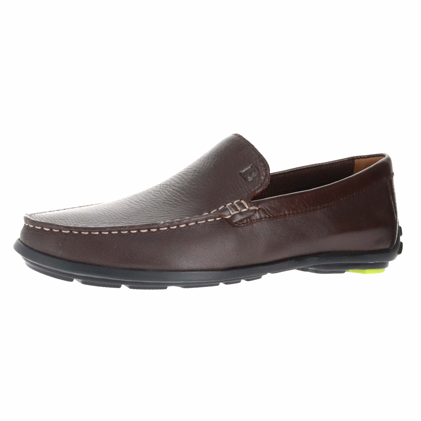 Bostonian Grafton Mocasín cuero marrón oscuro sin cordones para mujer Talla 7.5M Bostonian Bostonian Bostonian Grafton Mocasín cuero marrón oscuro sin cordones para mujer Talla 7.5M El ultimo 2018