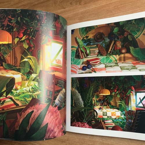 Studio Ghibli Secret World of Arrietty Yohei Taneda Anime Art Gallery Book 2010 - Picture 9 of 22
